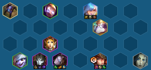 金铲铲之战s6赛季阵容有哪些 金铲铲之战s6双城传说最强阵容推荐