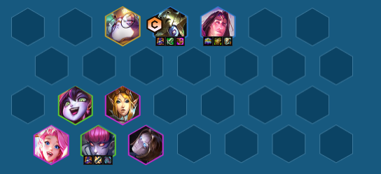 金铲铲之战s6赛季阵容有哪些 金铲铲之战s6双城传说最强阵容推荐