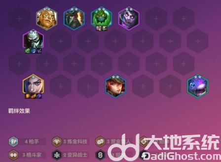 金铲铲之战s6赛季阵容有哪些 金铲铲之战s6双城传说最强阵容推荐