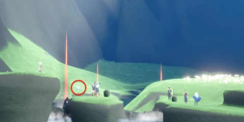 光遇6月6日珍珠代币在哪里 光遇6月6日自然日代币收集攻略