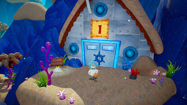 海绵宝宝比奇堡的冒险无限金铲子版