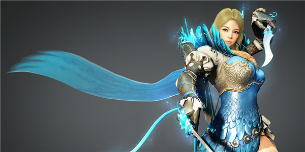 黑色沙漠台服正版