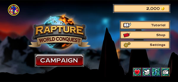 狂欢征服世界手机版最新版(Rapture)