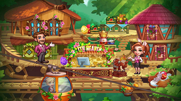 酒店狂潮设计大酒店帝国(Hotel Frenzy)