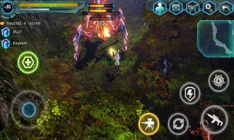 异形地带突袭无限基因版