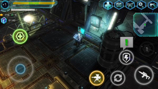 异形地带突袭无限基因版