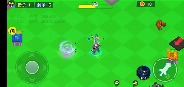 迷你机甲大乱斗正版