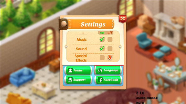 餐厅复兴最新版本