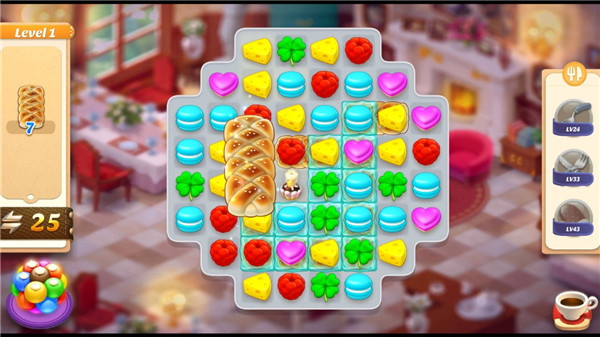 餐厅复兴最新版本