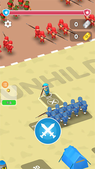 小小指挥官正版