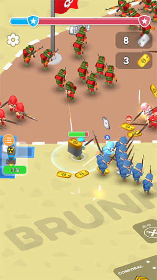 小小指挥官正版