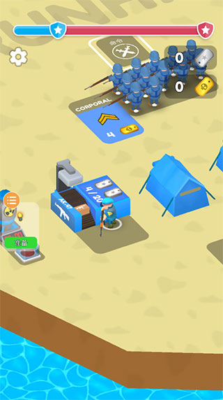 小小指挥官正版