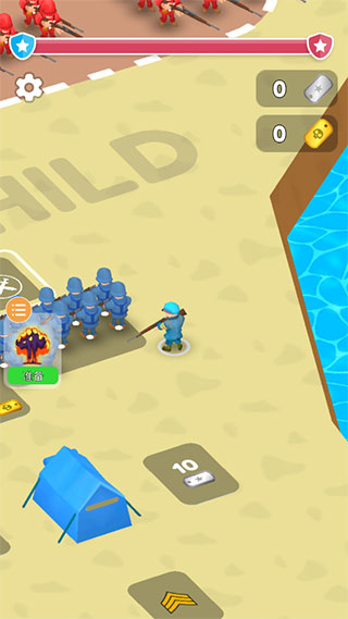 小小指挥官正版