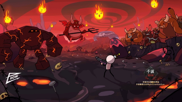 一枪小子2汉化版