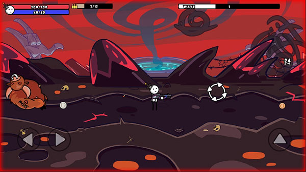 一枪小子2汉化版