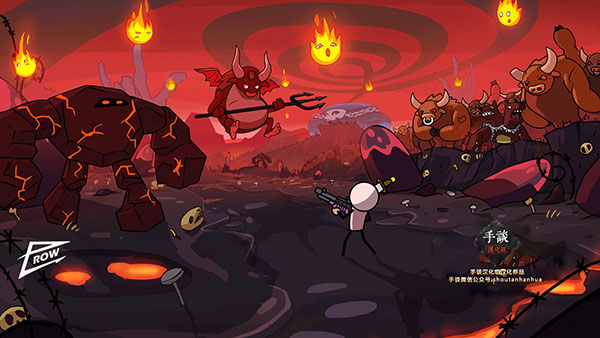 一枪小子2汉化版