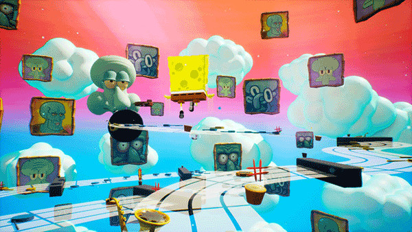 海绵宝宝比奇堡的冒险破解版内置菜单版