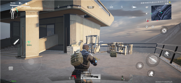 萤火突击国际服手游(Lost Light)