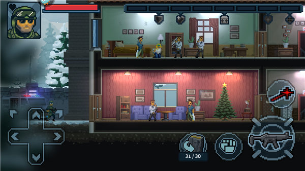 破门而入2行动小队正版