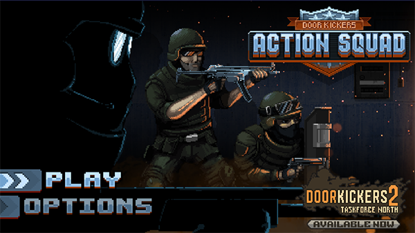 破门而入2行动小队正版