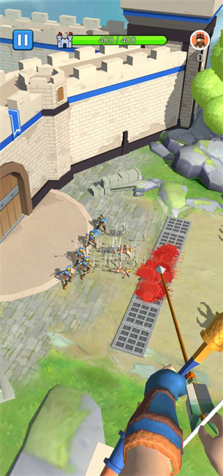 城堡战争手机版