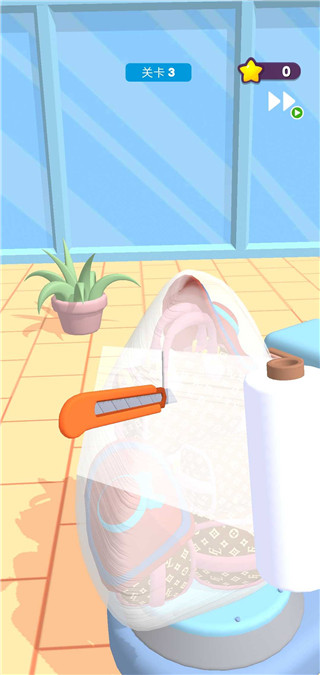 机场安检模拟器中文版