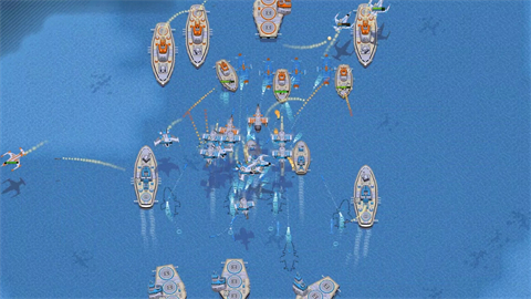 复古指挥官中文版