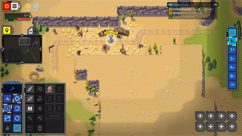 复古指挥官中文版