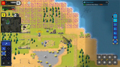 复古指挥官中文版