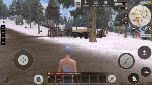 王牌战争内置作弊菜单版