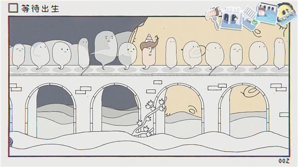 阿蛋等什么手游(while waiting)