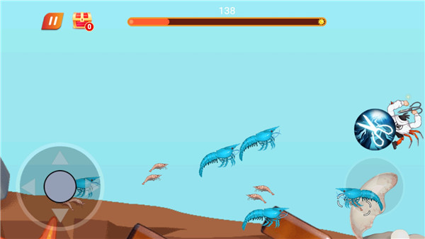 最强大螃蟹无广告版