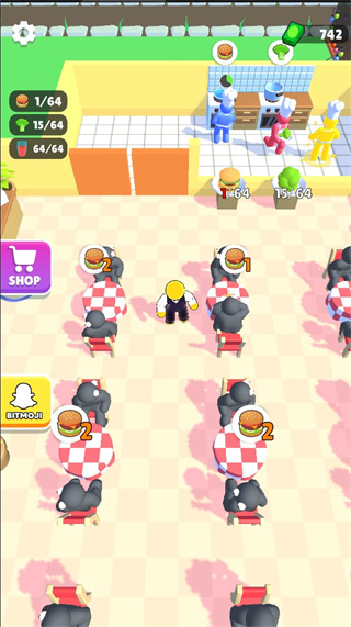 开心厨房最新版