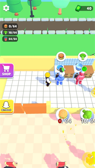 开心厨房最新版