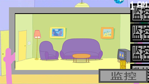 小猪佩奇的五夜后宫中文版