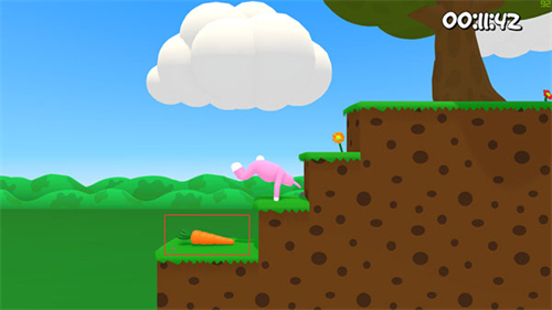 疯狂兔子人手机版联机版