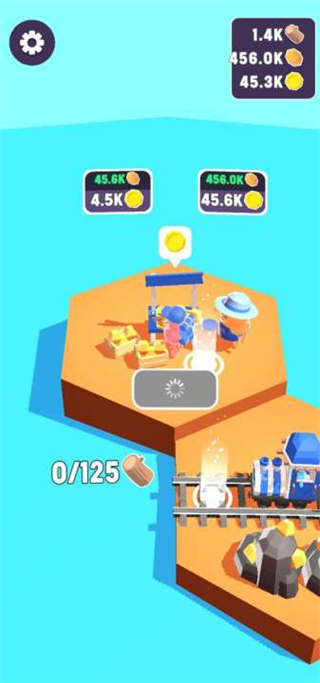 小小火车(Tiny Trains)