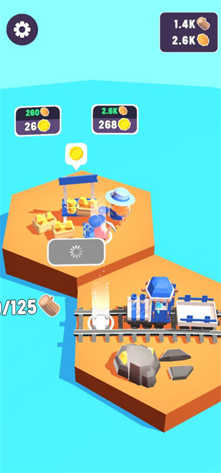 小小火车(Tiny Trains)