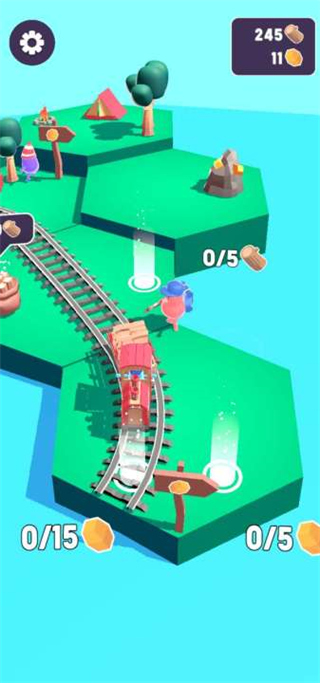 小小火车(Tiny Trains)