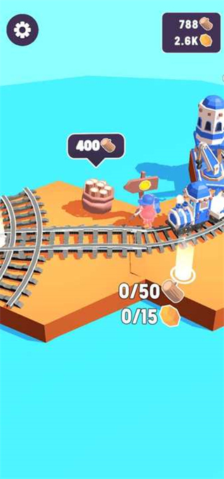 小小火车(Tiny Trains)