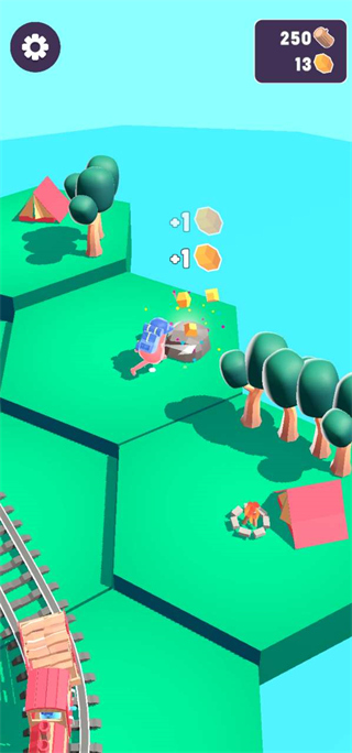 小小火车(Tiny Trains)