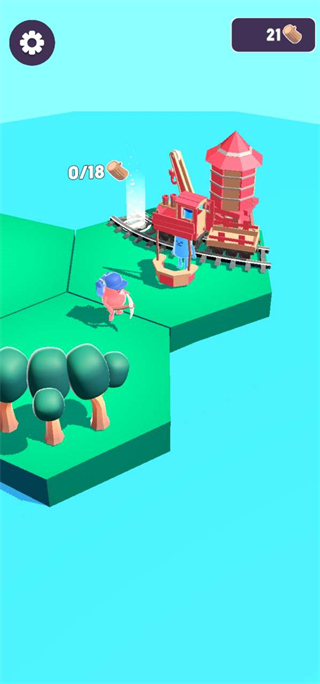 小小火车(Tiny Trains)