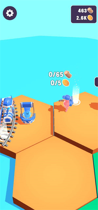 小小火车(Tiny Trains)