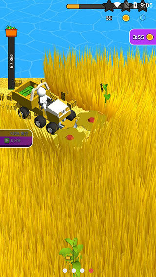 石头割草模拟器手机版