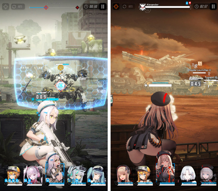 胜利女神NIKKE日服正版