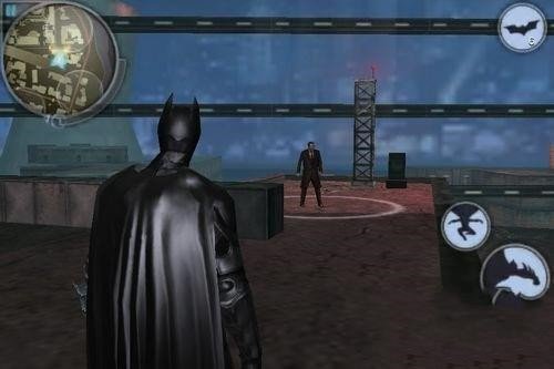 蝙蝠侠黑暗骑士崛起手游正版