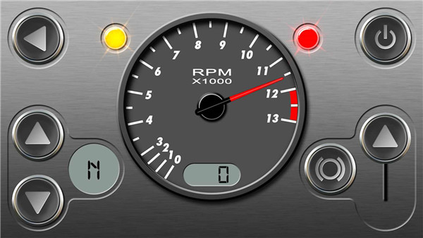 发动机模拟器最新版