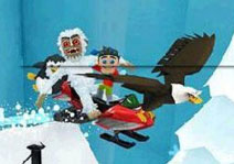 滑雪大冒险10周年版本