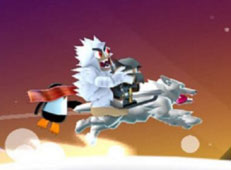 滑雪大冒险10周年版本