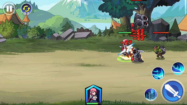 乱斗小姐姐手游